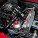 Illustration for article titled Red Victor 3, UK Self-declared Fastest Road Legal Car In The World.